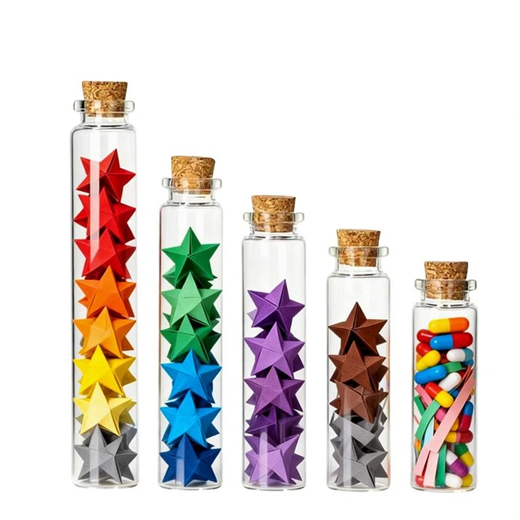 glass bottle mini